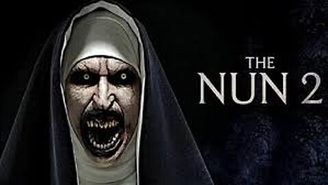 THE NUN 2 _ OFFICIAL TRAILER(720P_HD)