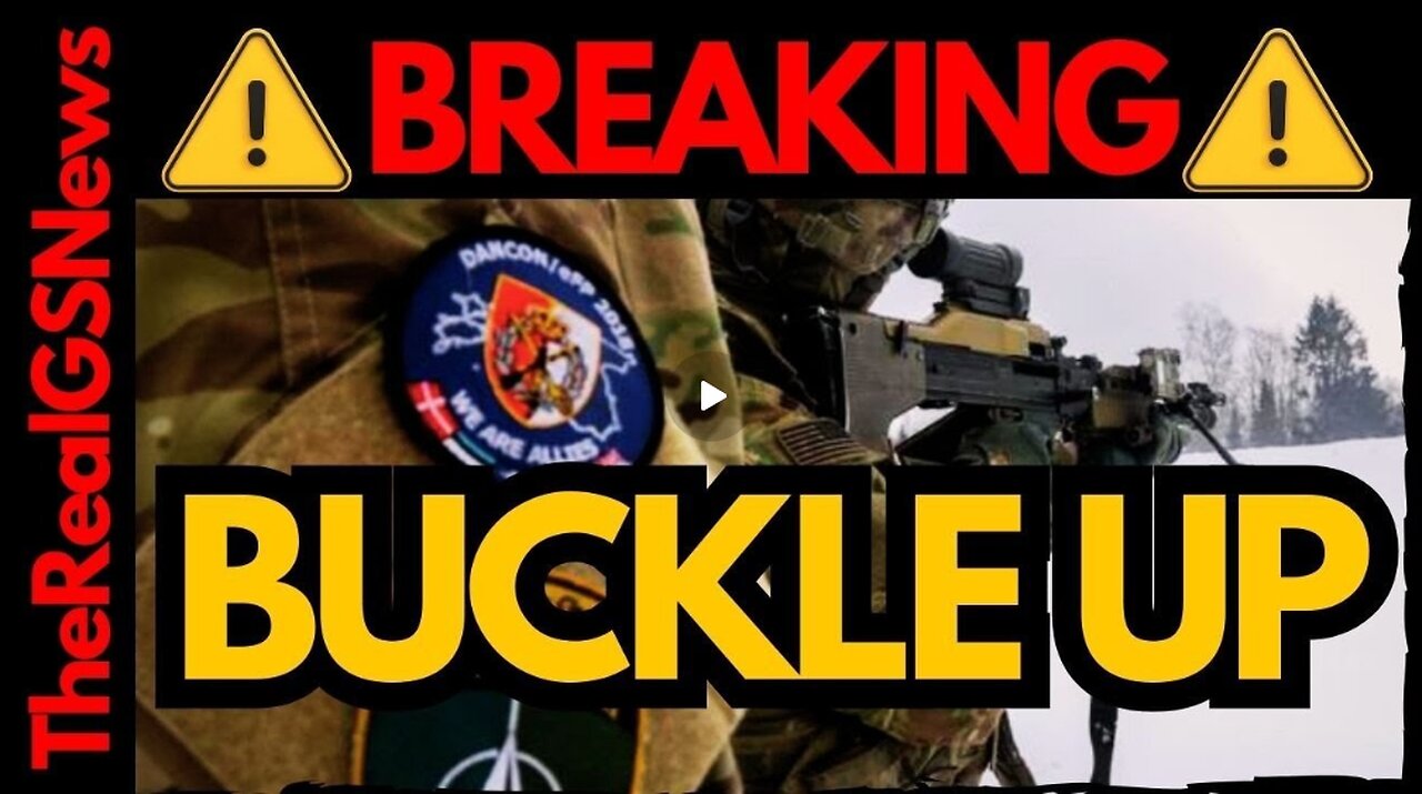 EMERGENCY BROADCAST [ GET READY FOR THIS ONE ]