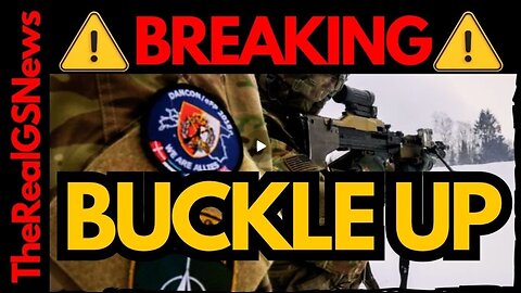 EMERGENCY BROADCAST [ GET READY FOR THIS ONE ]