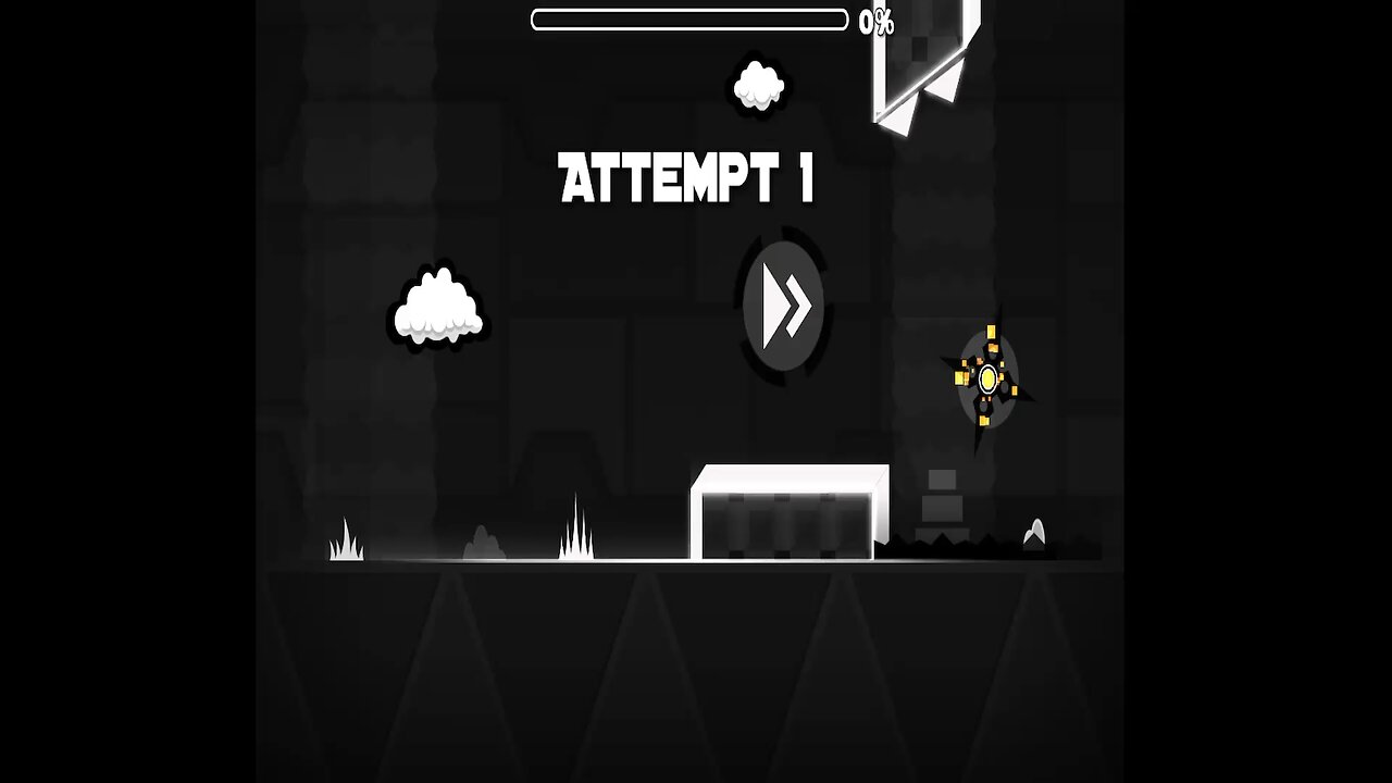 When you get so mad at geometry dash that you start hitting your mic be like: