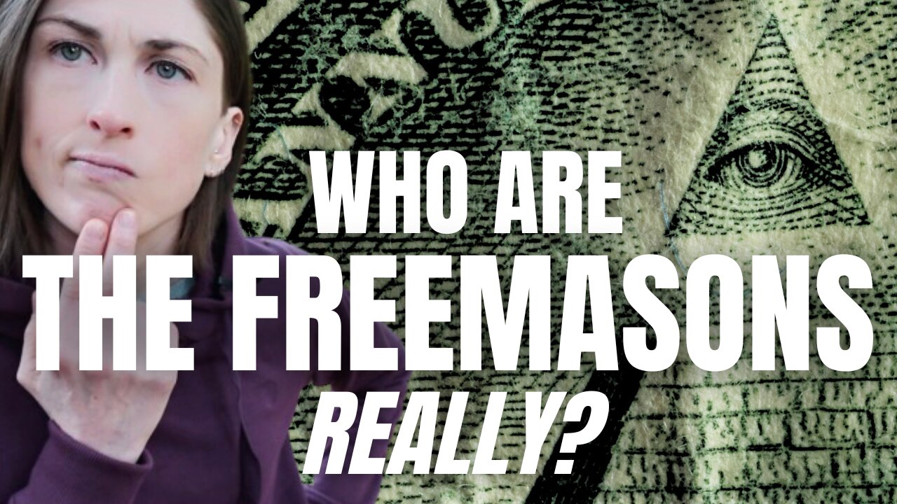 What do the DEEP STATE, FREEMASONS, WEF, UN, WHO, NATO, ALIENS & SATANISM have in common?