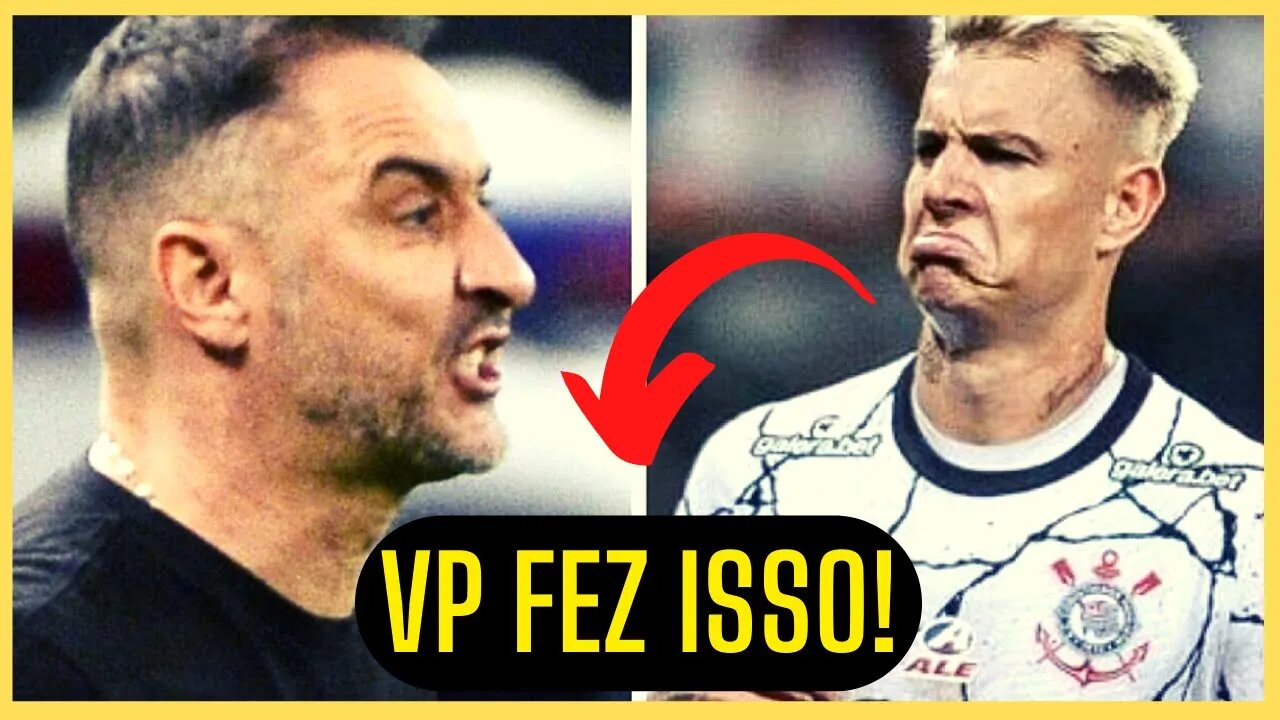 VEJA O QUE VITOR PEREIRA FEZ! ELE MERECE RESPEITO!