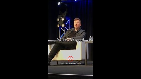 ELON MUSK