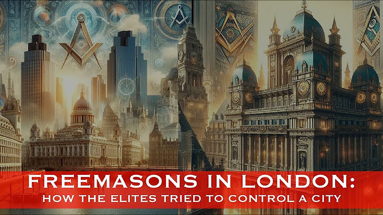 Freemasons, The British Cabal and the Highjacking of the City of London