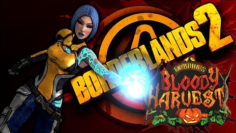 BORDERLANDS 2 012 T.K. Baha's Bloody Harvest