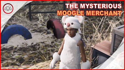 Final Fantasy VII Remake, The Mysterious Moogle Merchant - Gameplay PT BR