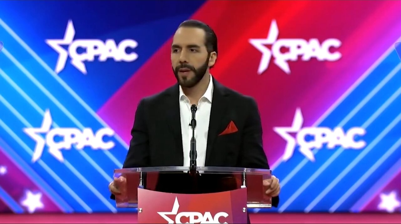 President of El Salvador DESTROYS George Soros