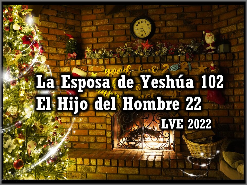 La Esposa de Yeshúa 102 - El Hijo del hombre 22