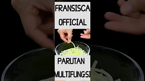 PARUTAN MULTIFUNGSI