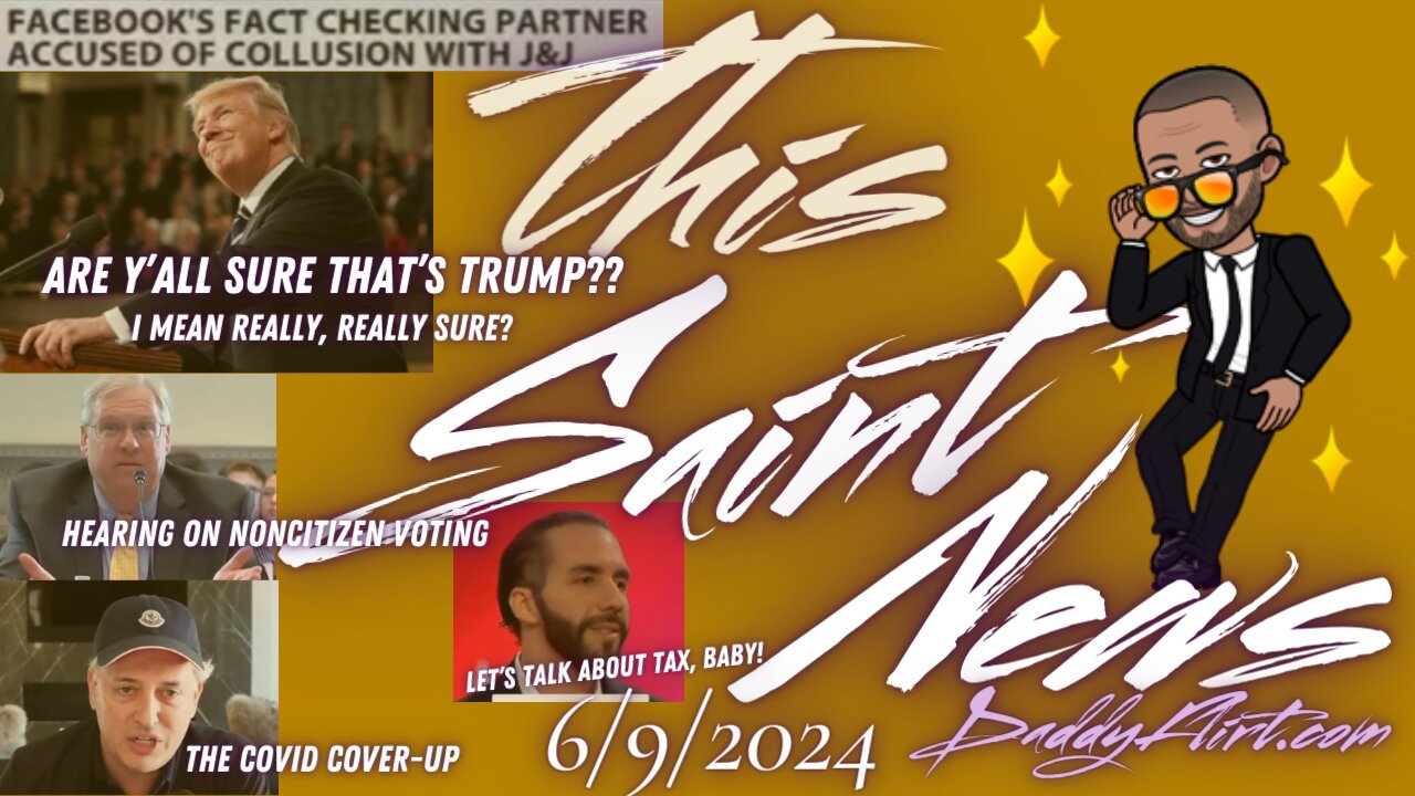 This Saint News 6/9/2024