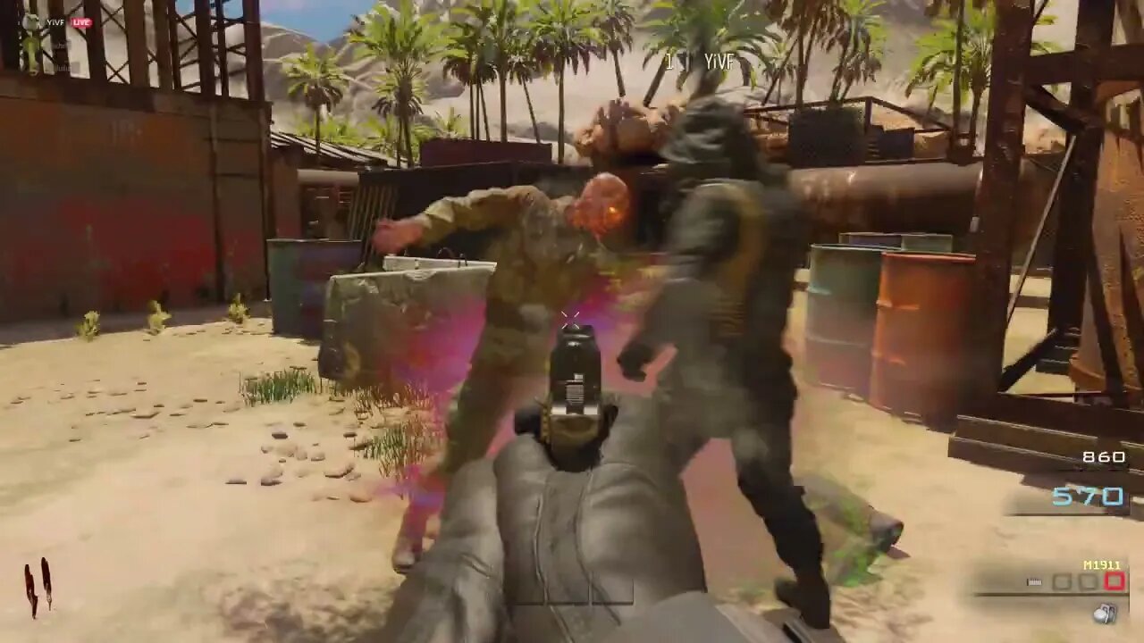 DOWNED WITH THE RAYGUN MK 2