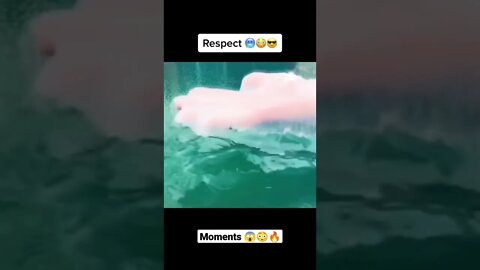 Respect 😱😳🔥 What is your favorite clip🥰❤️ #respect #moments #amazing #viral #khabylame #trending
