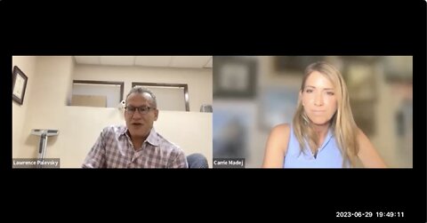 Dr. Carrie Madej & Dr. Larry Palvesky - Critically Thinking