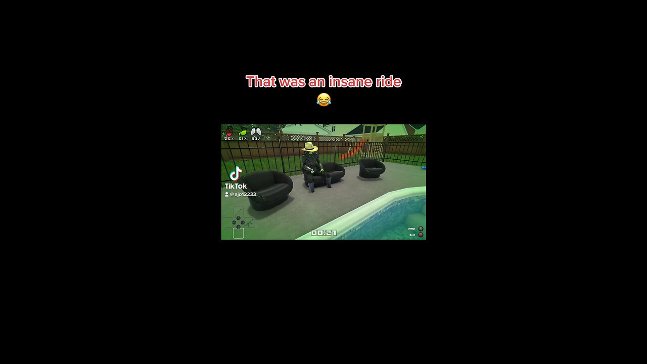 That was an insane ride 😂