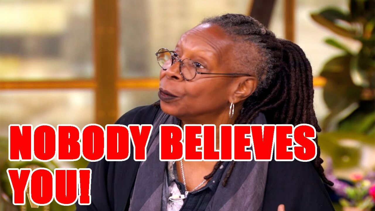 The View's Whoopi Goldberg makes SHOCKING CLAIM despite making $8 MILLION per year!