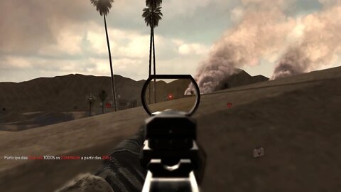 [BC] Call of Duty Frontlines | Sangue 07.06.2020 | Targets | Call of Duty 4 Modern Warfare