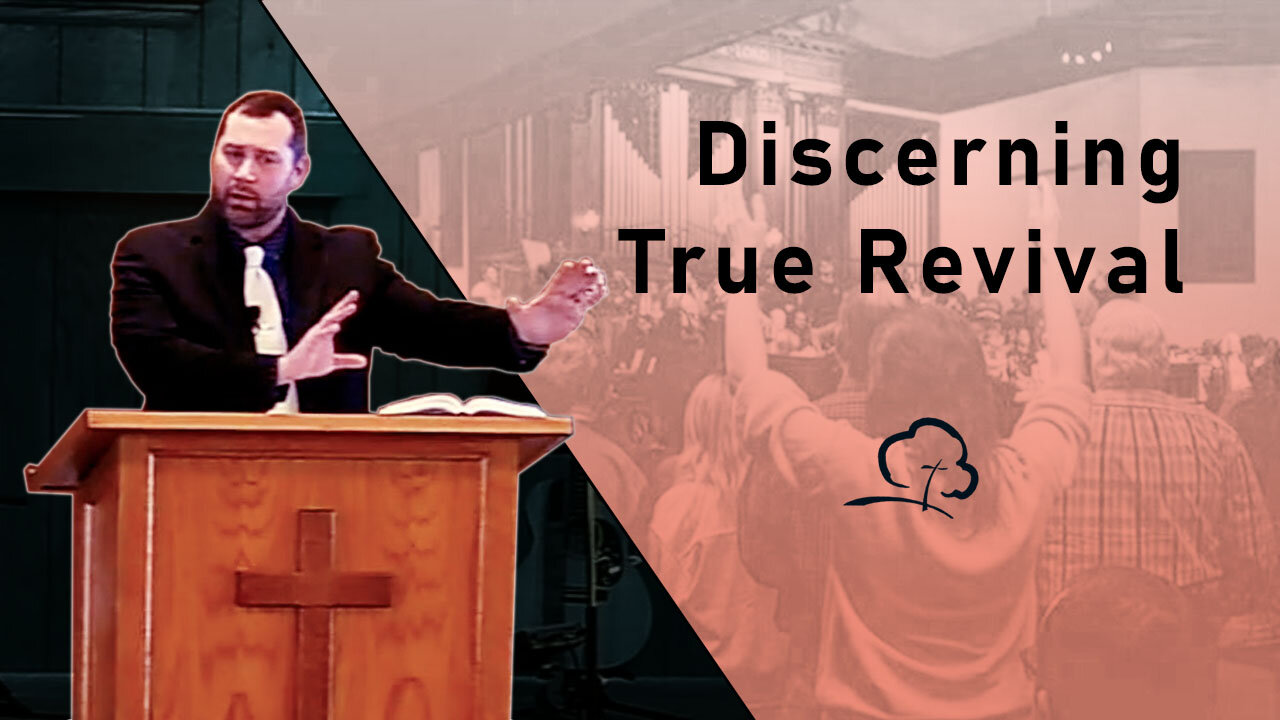 Discerning True Revival