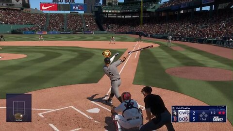 MLB The Show 22 (P2) 1st MLB HR (1)