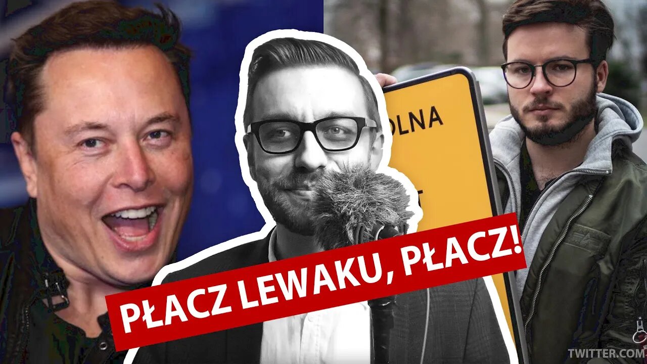 [FELIETON] Płacz lewaku, płacz!