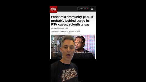 Immunity Gap is a lie