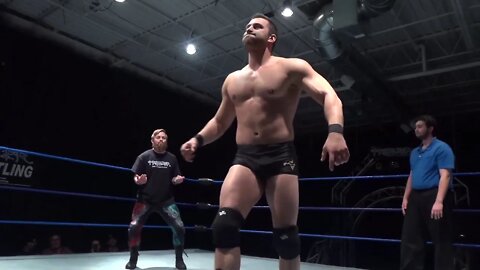 PPW Rewind: Matt Vine takes on Not Bad Chad PPW221