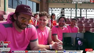 Jon Zherka Can't Believe It