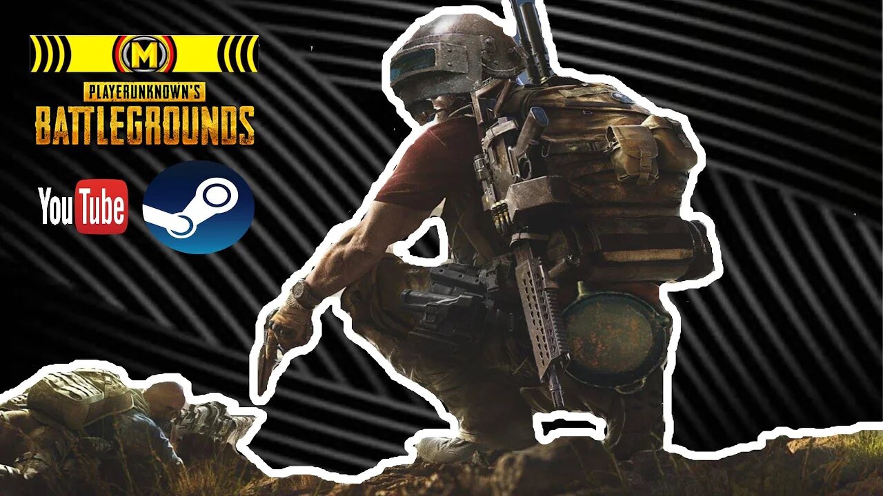 MASOUDOWICHI PUBG BATTLEGROUND STEAM