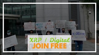 XRP / Digital Asset Wars& SEC: FTX Good / Ripple Bad