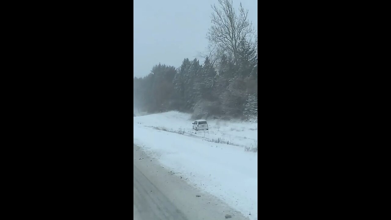 Winter Storm Ontario