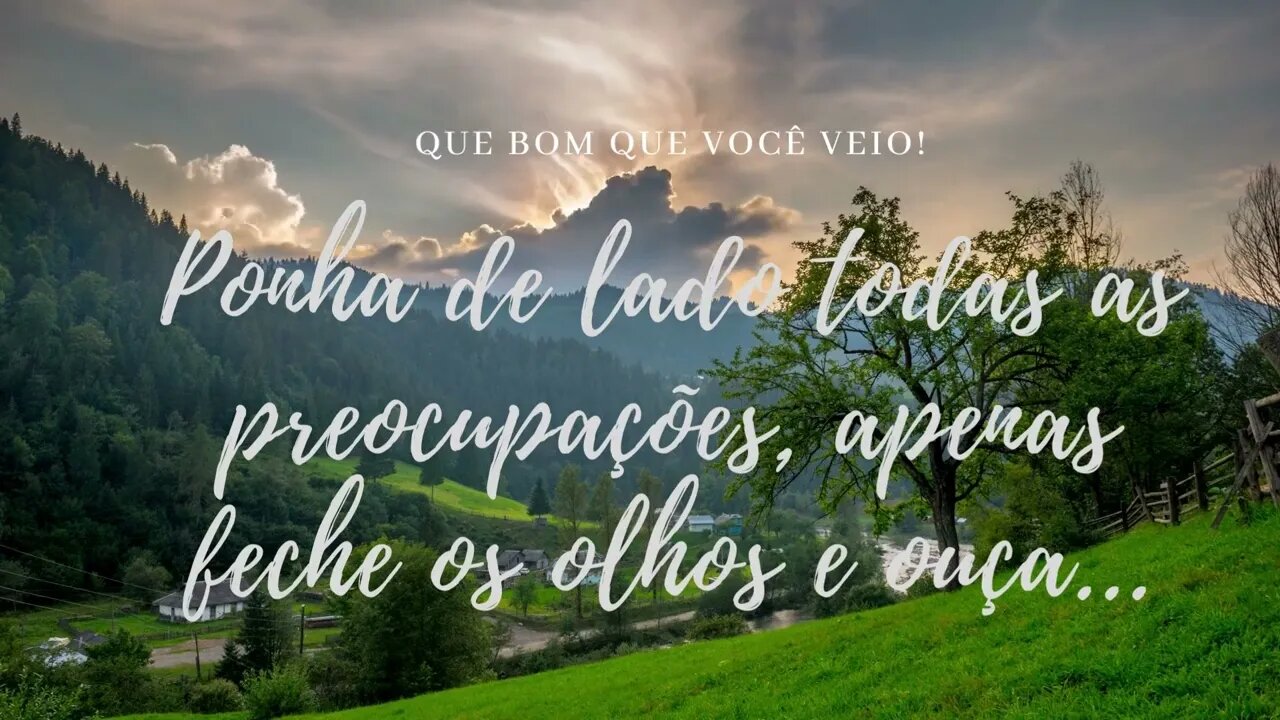 [FANTÁSTICA MÚSICA PARA RELAXAR FÁCIL] melodia inspiradora que faz relaxar imediatamente.
