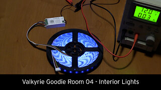 The Goodie Room 04 - Interior Lights