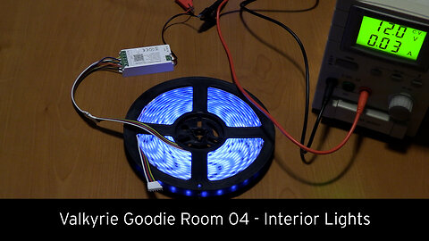 The Goodie Room 04 - Interior Lights