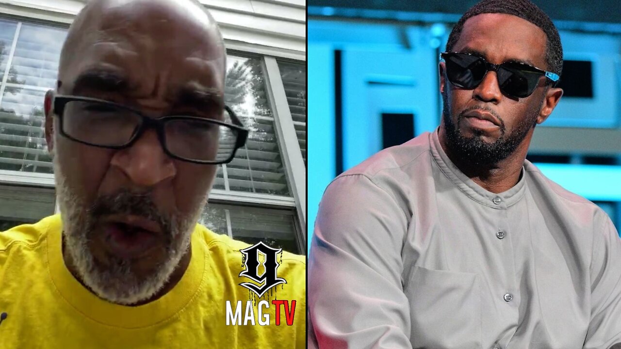 Former Bad Boy Artist Mark Curry Exposes Diddy On Giving Artist Their Publishing Back!