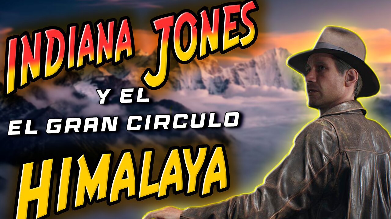 🔴"Live: Aventura en el Himalaya: 'Indiana Jones y el Gran Círculo' en Vivo"!🎮✨