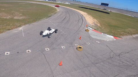 Rockingham Speedway - Formula Vee