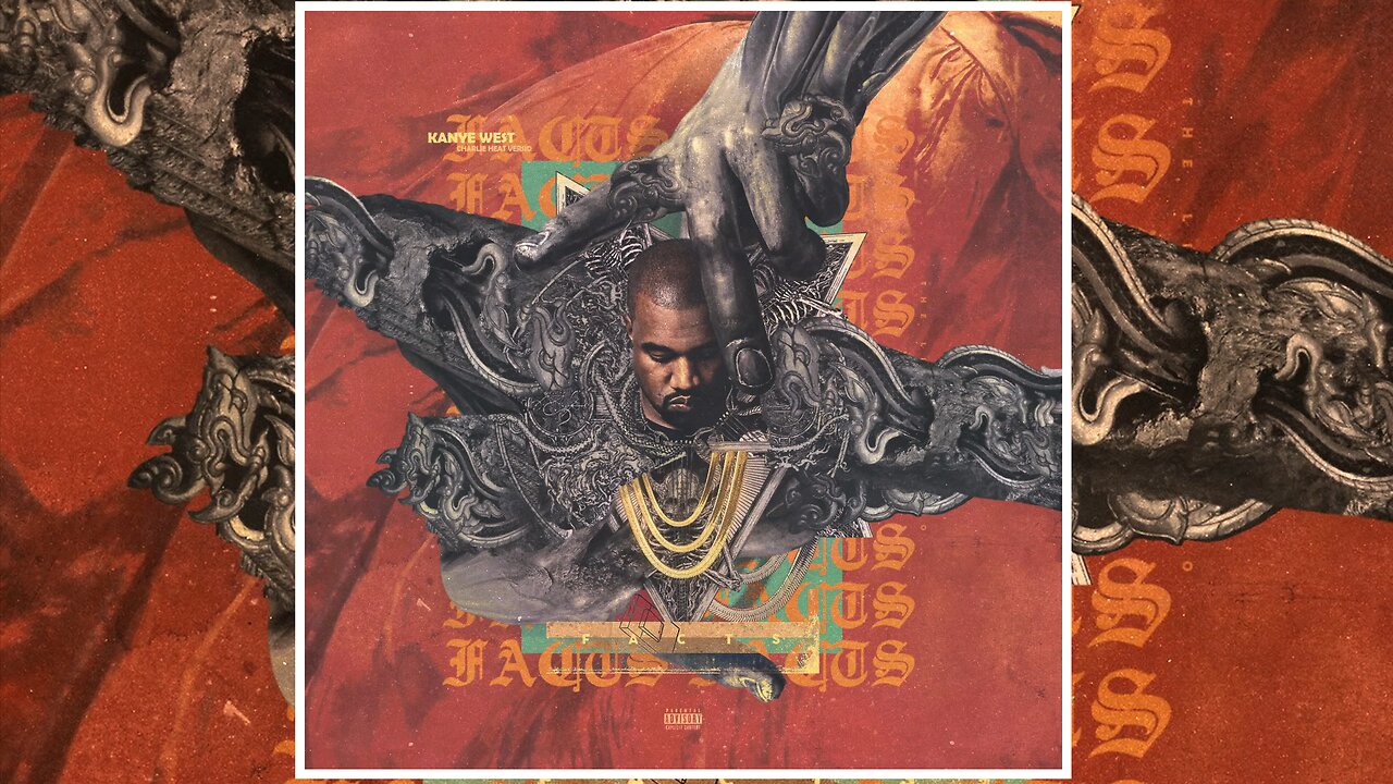 Ye - Facts (Charlie 🔥 Version) (432hz)