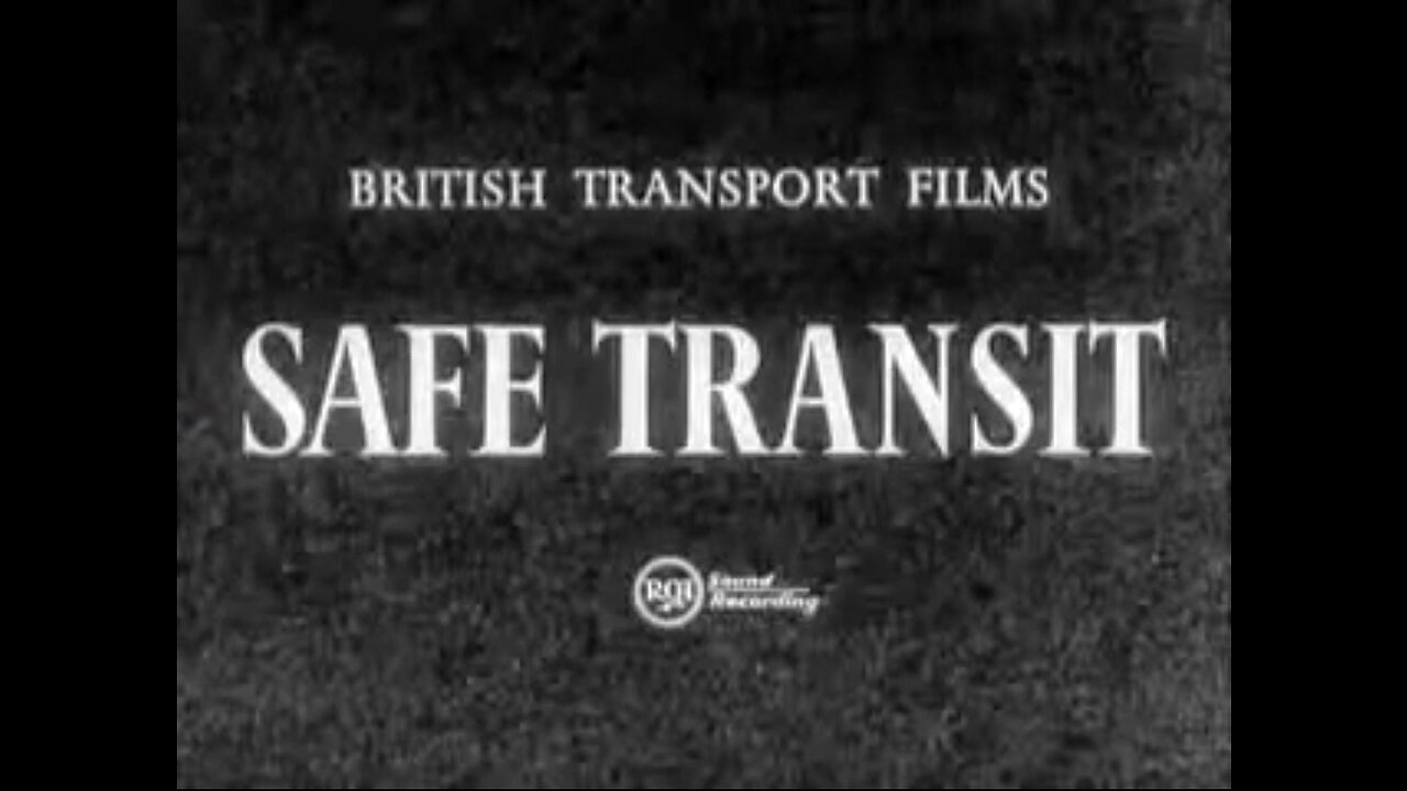 Safe Transit 1957