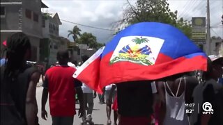 U.S. to help Haiti with gang violence crisis