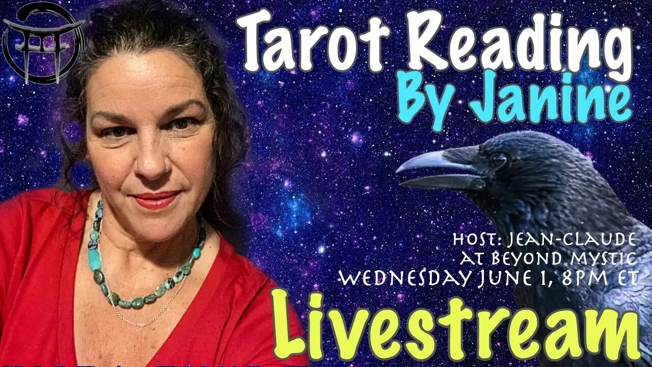 🔴LIVESTREAM: TAROT READINGS BY JANINE & JeanClaude@BeyondMystic