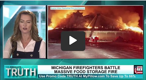Whistleblower Reveals What is Behind the Mass Attacks on US Food Facilities