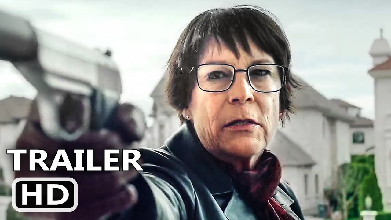 THE STICKY Trailer (2024) Jamie Lee Curtis - Latest Update & Release Date