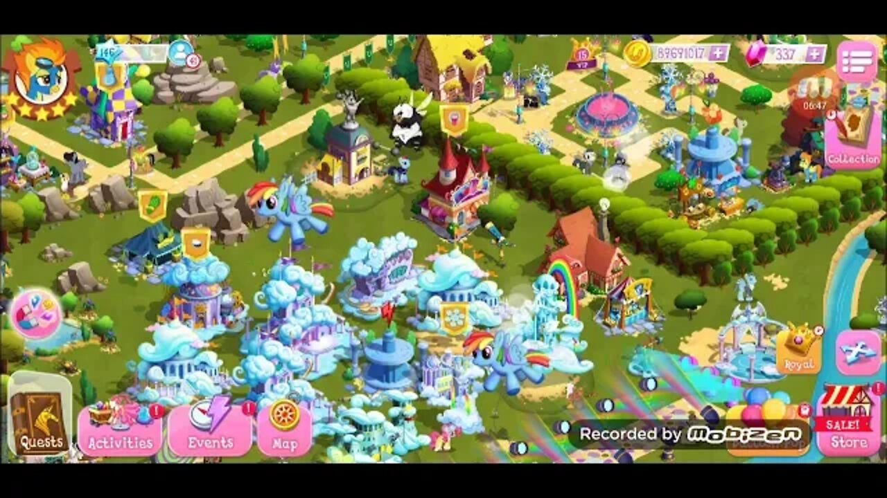 AJ & Fluttershy campaign ends / Triple Spike team!