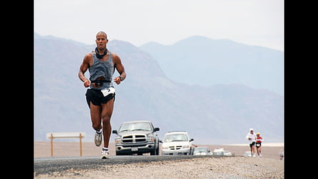 David Goggins Motivation