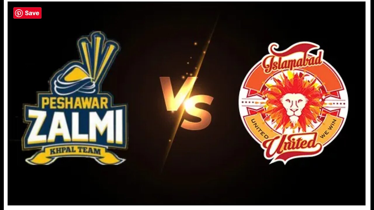 Islamabad United vs Peshawar Zalmi || Match 32 || HBL PSL 8 || 🎥 Yawar Vlogs || 16 March 2023