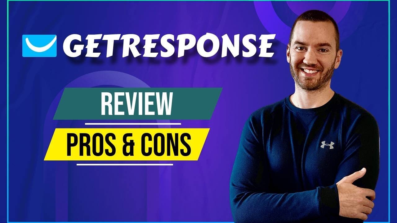 GetResponse Review ( GetResponse Features, Demo, Pros & Cons )