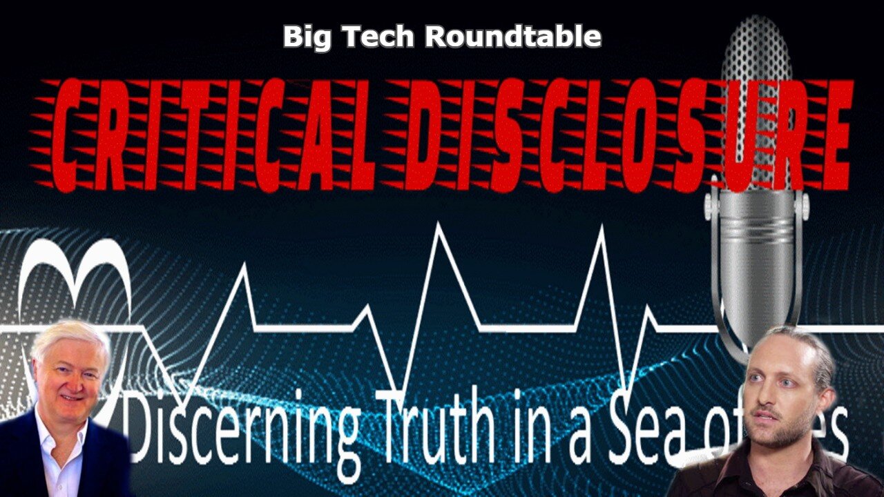 Big Tech Roundtable with Zach Vorhies, Kirk MacKenzie, and Aman Jabbi