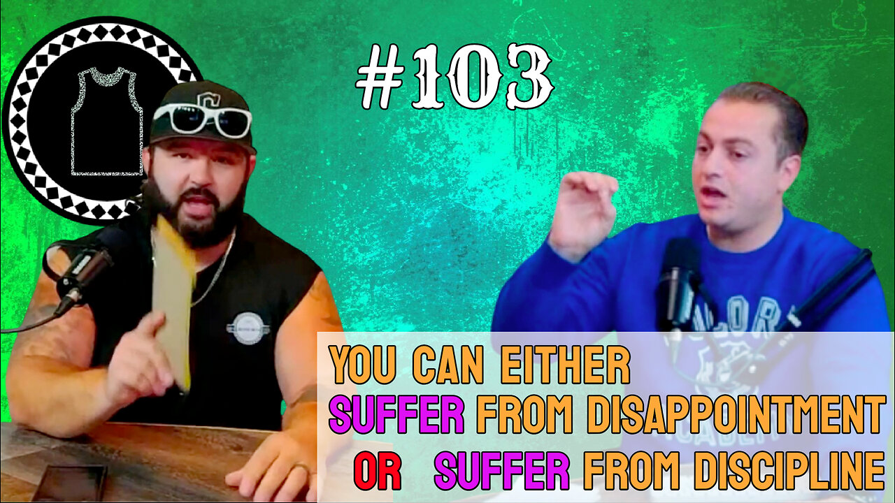 American Discipline: Growing Through Life's Challenges | Episode 103