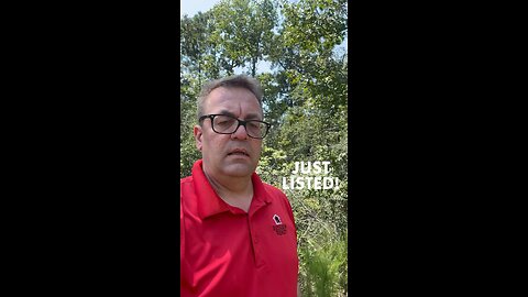 Just Listed