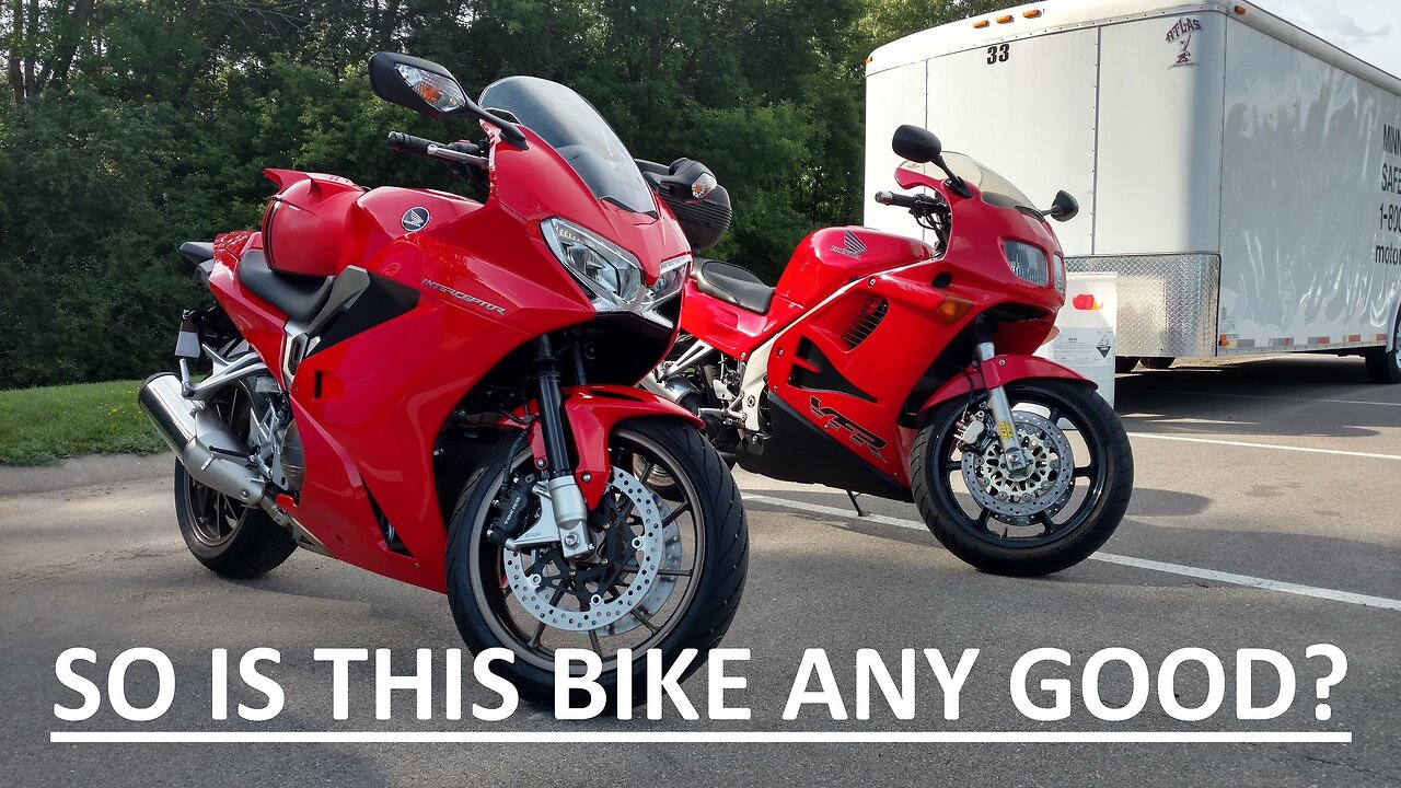 EPISODE 8. REVIEW OF 2014 HONDA VFR 800 AFTER 3 MONTHS