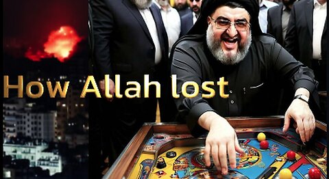 Gambling with Allah & the babies of Iran and NasrAllah | Malay Subs |